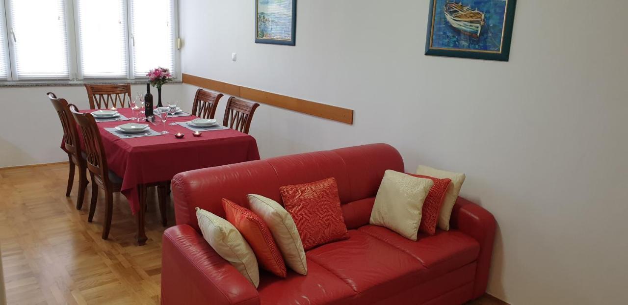 Apartment Sunny Smile Zadar Luaran gambar
