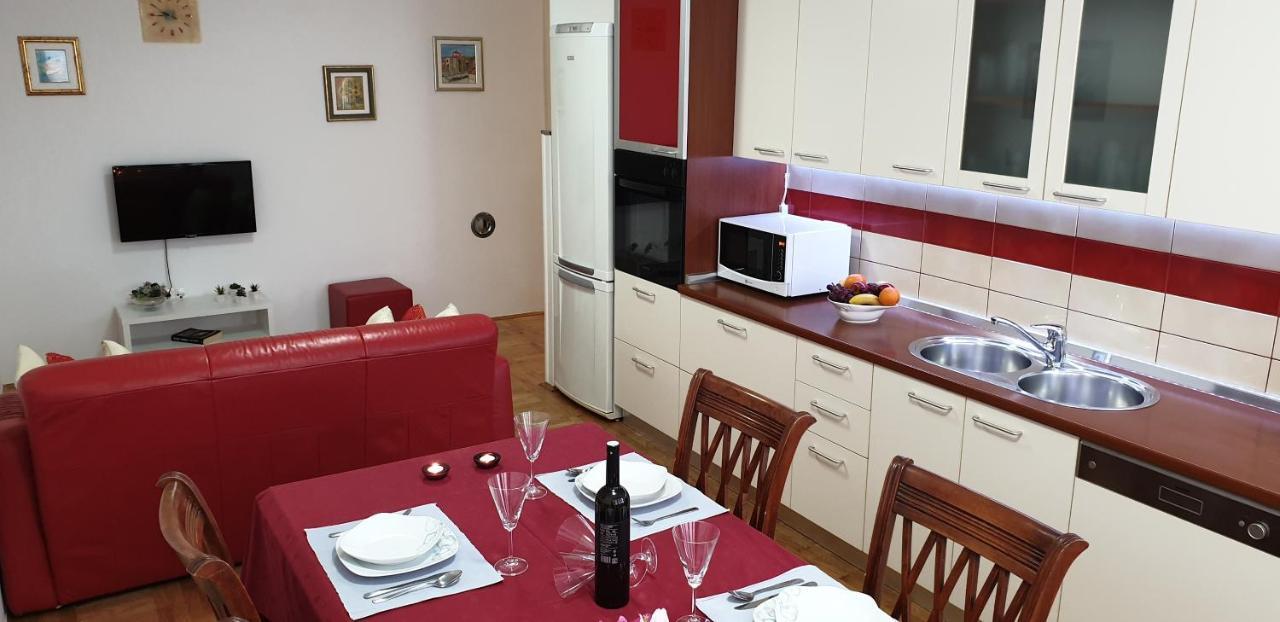 Apartment Sunny Smile Zadar Luaran gambar