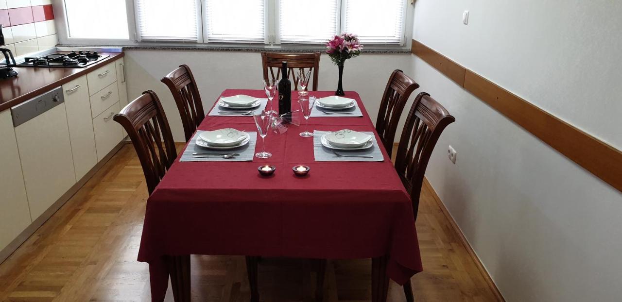 Apartment Sunny Smile Zadar Luaran gambar